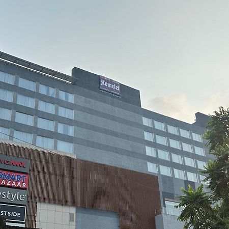 Hometel Alambagh Lucknow - A Sarovar Hotel Экстерьер фото