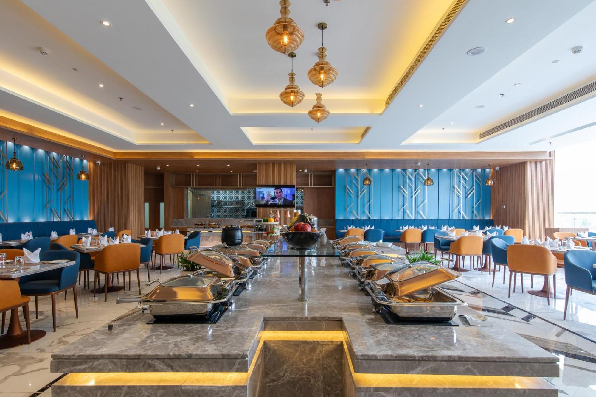 Hometel Alambagh Lucknow - A Sarovar Hotel Экстерьер фото